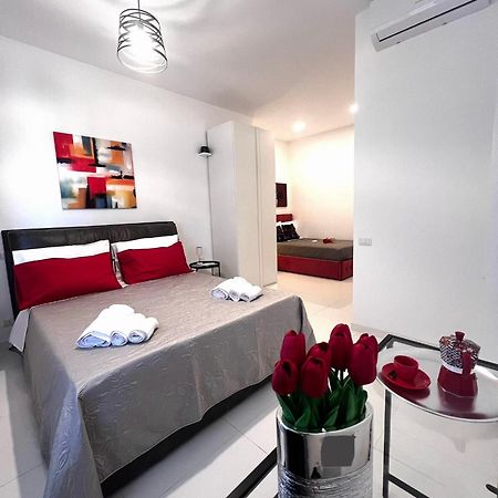 Roma Airport Sky Apartments Fiumicino Extérieur photo