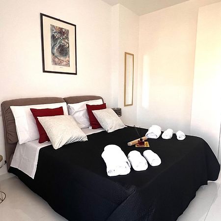 Roma Airport Sky Apartments Fiumicino Extérieur photo