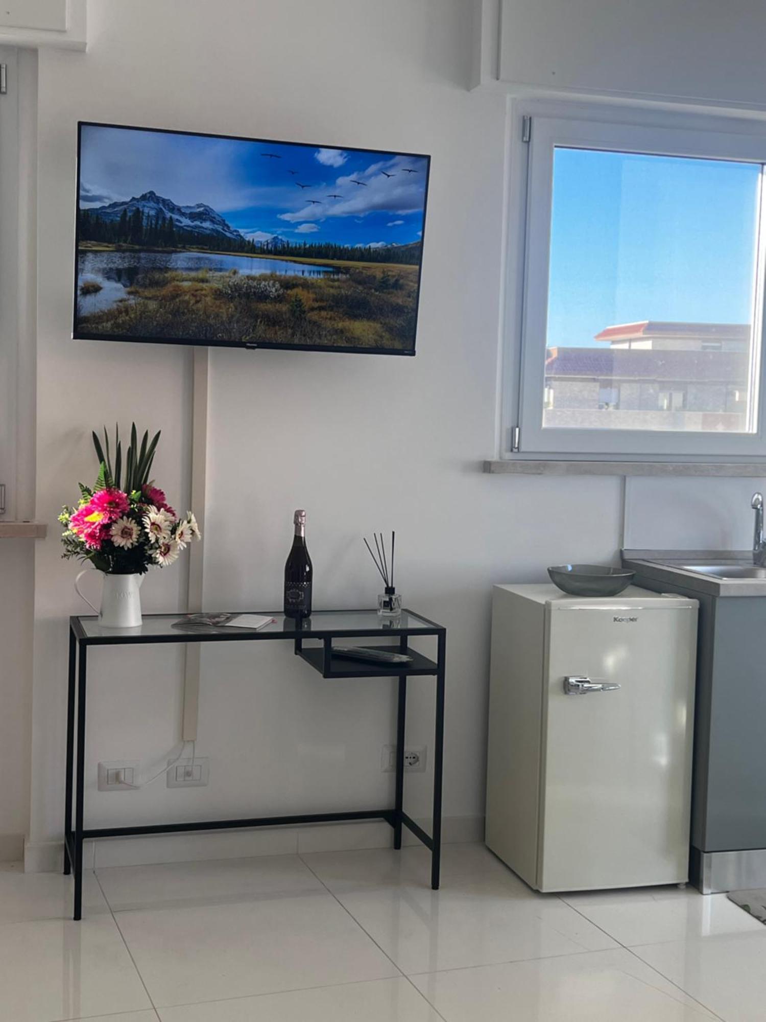 Roma Airport Sky Apartments Fiumicino Extérieur photo
