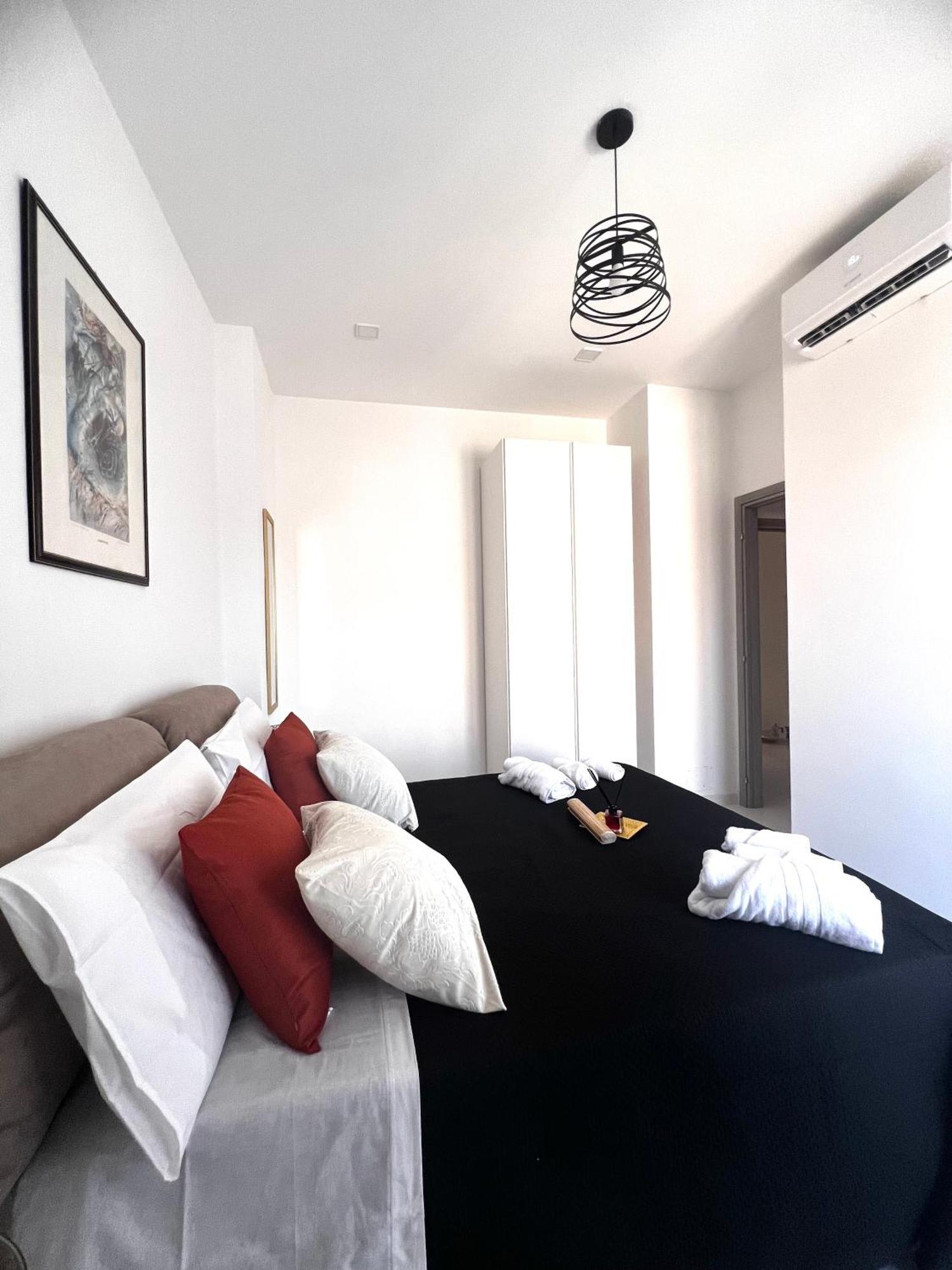 Roma Airport Sky Apartments Fiumicino Extérieur photo