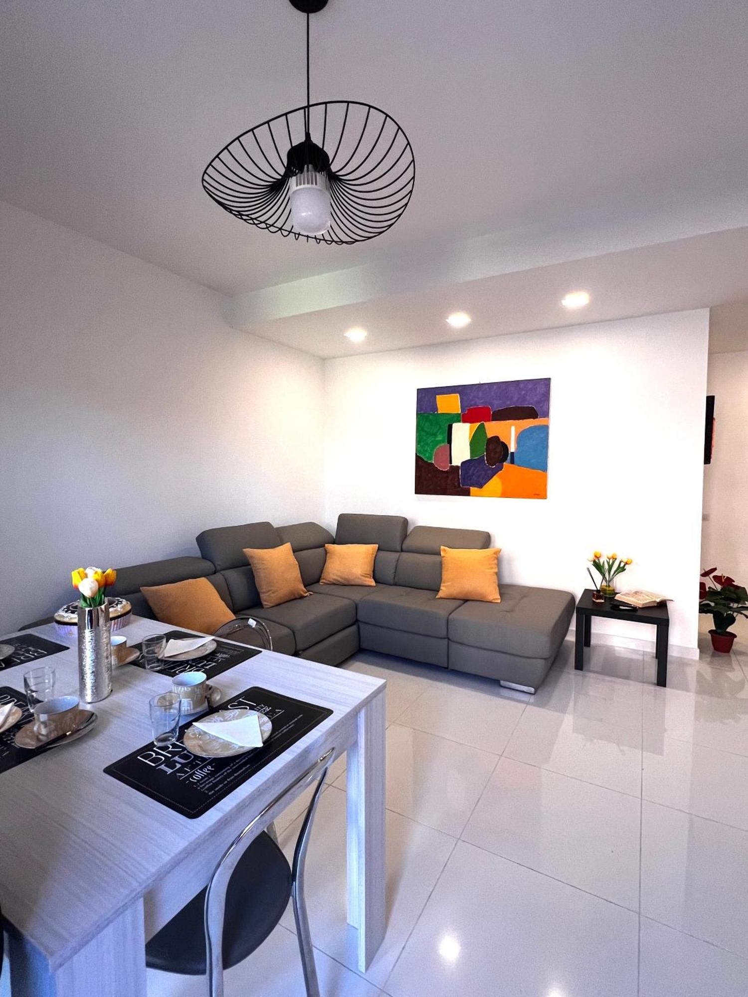 Roma Airport Sky Apartments Fiumicino Extérieur photo