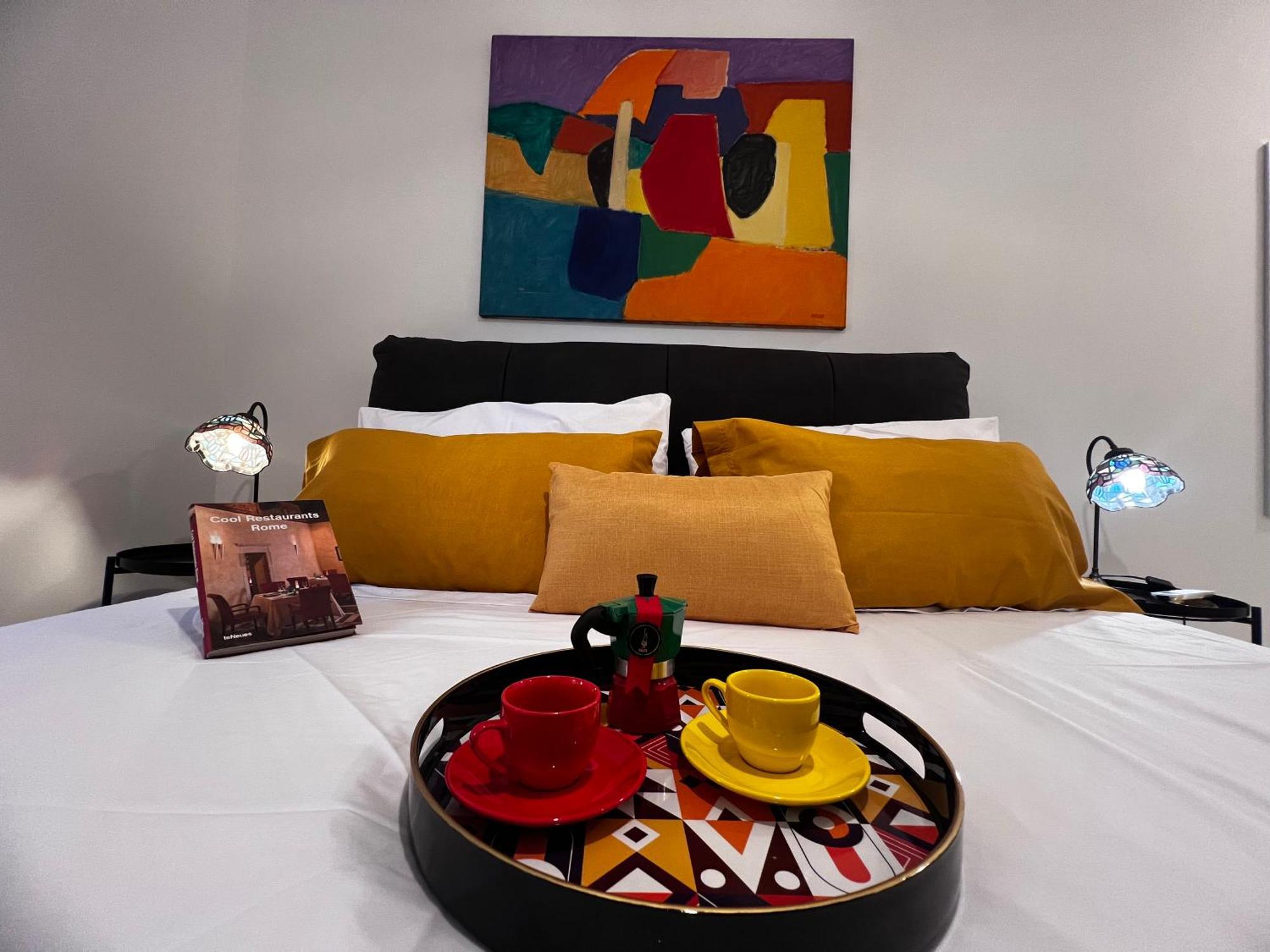 Roma Airport Sky Apartments Fiumicino Extérieur photo