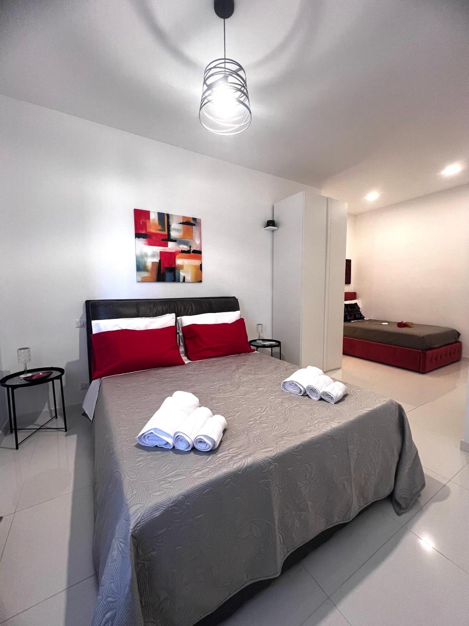 Roma Airport Sky Apartments Fiumicino Extérieur photo
