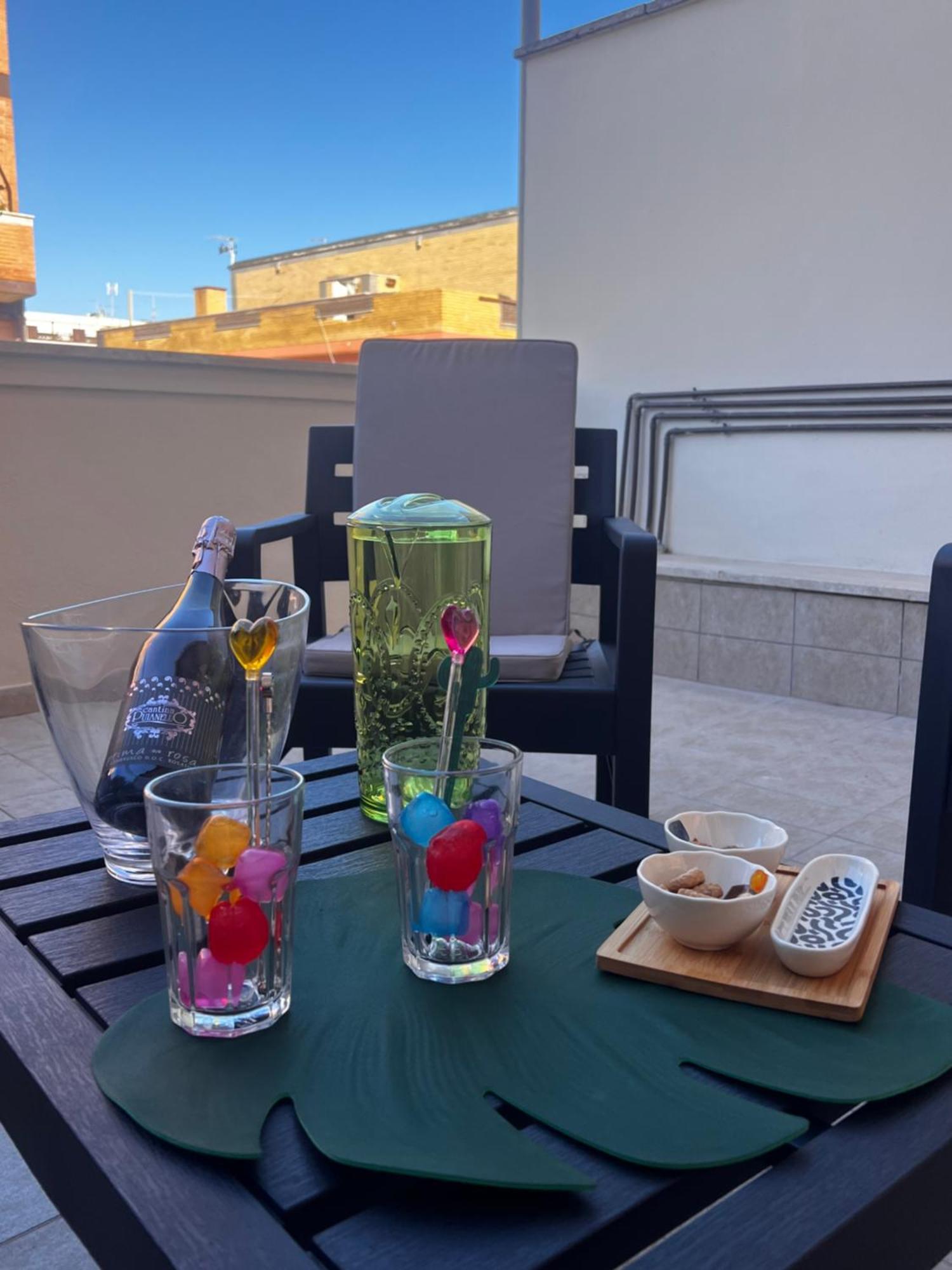 Roma Airport Sky Apartments Fiumicino Extérieur photo