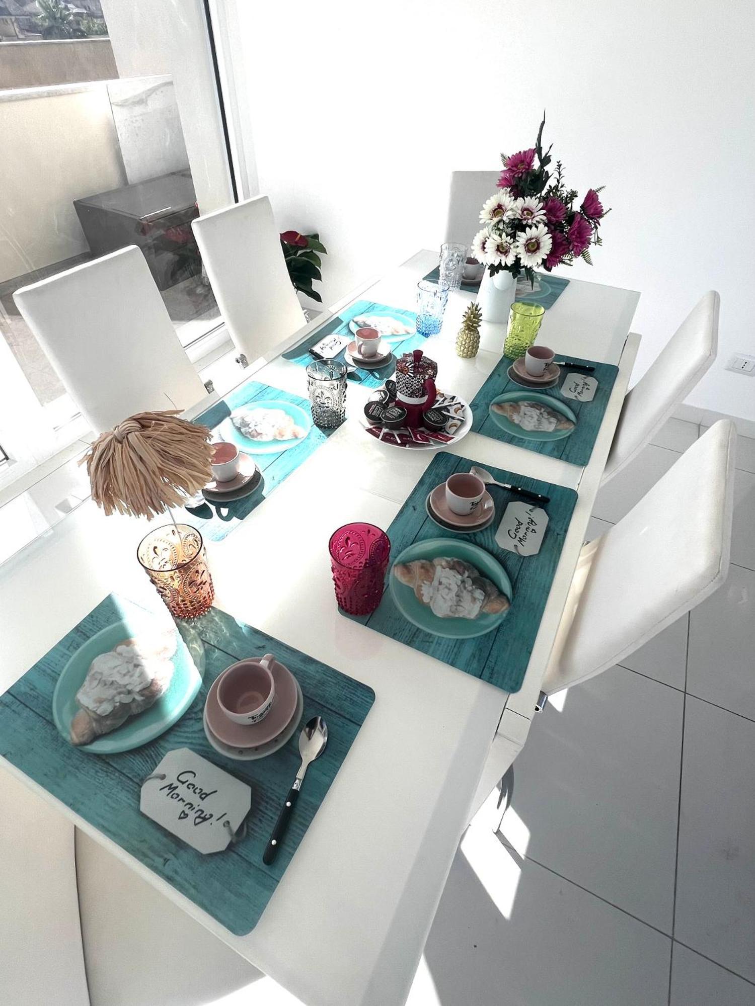 Roma Airport Sky Apartments Fiumicino Extérieur photo