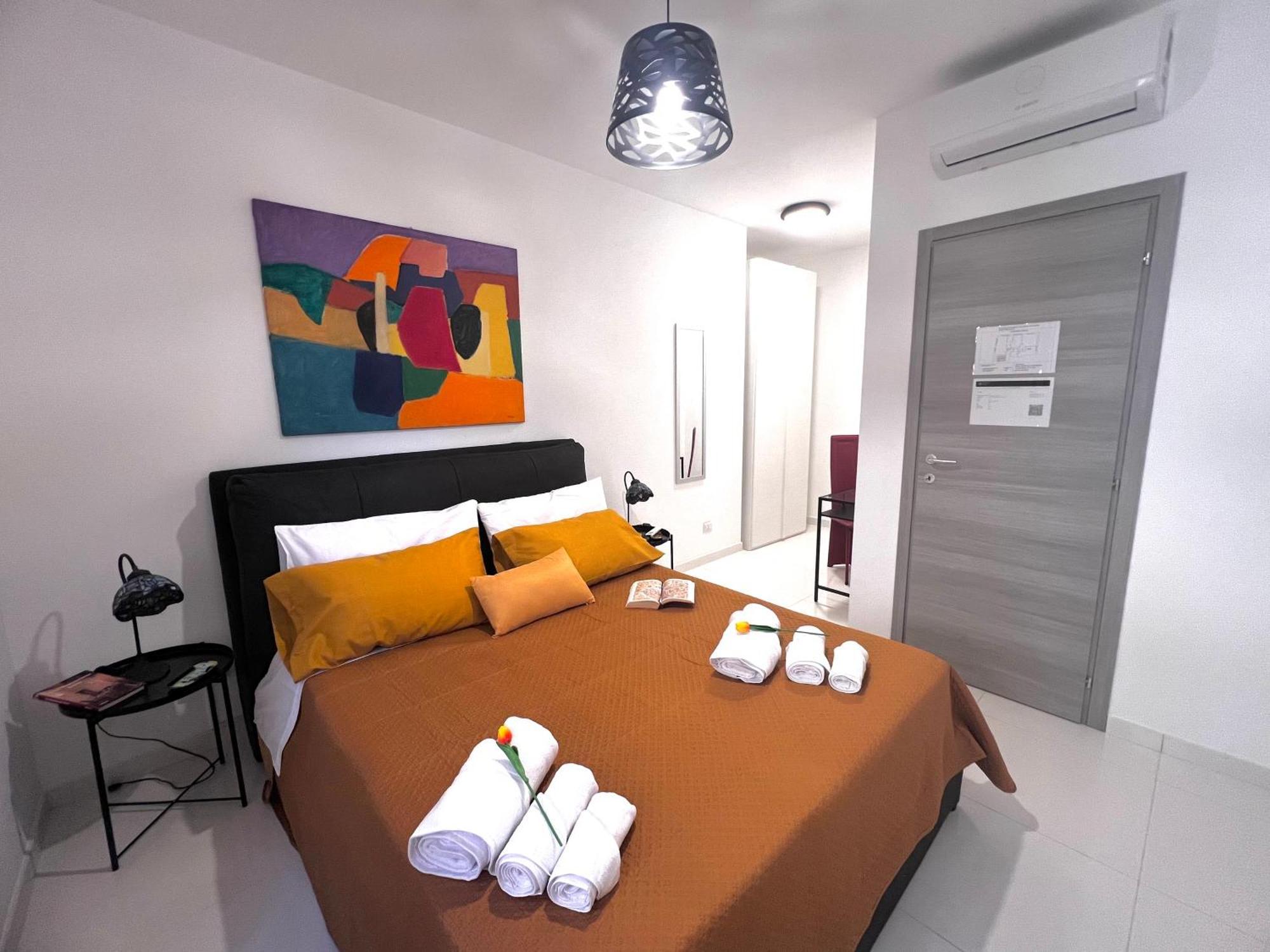 Roma Airport Sky Apartments Fiumicino Extérieur photo