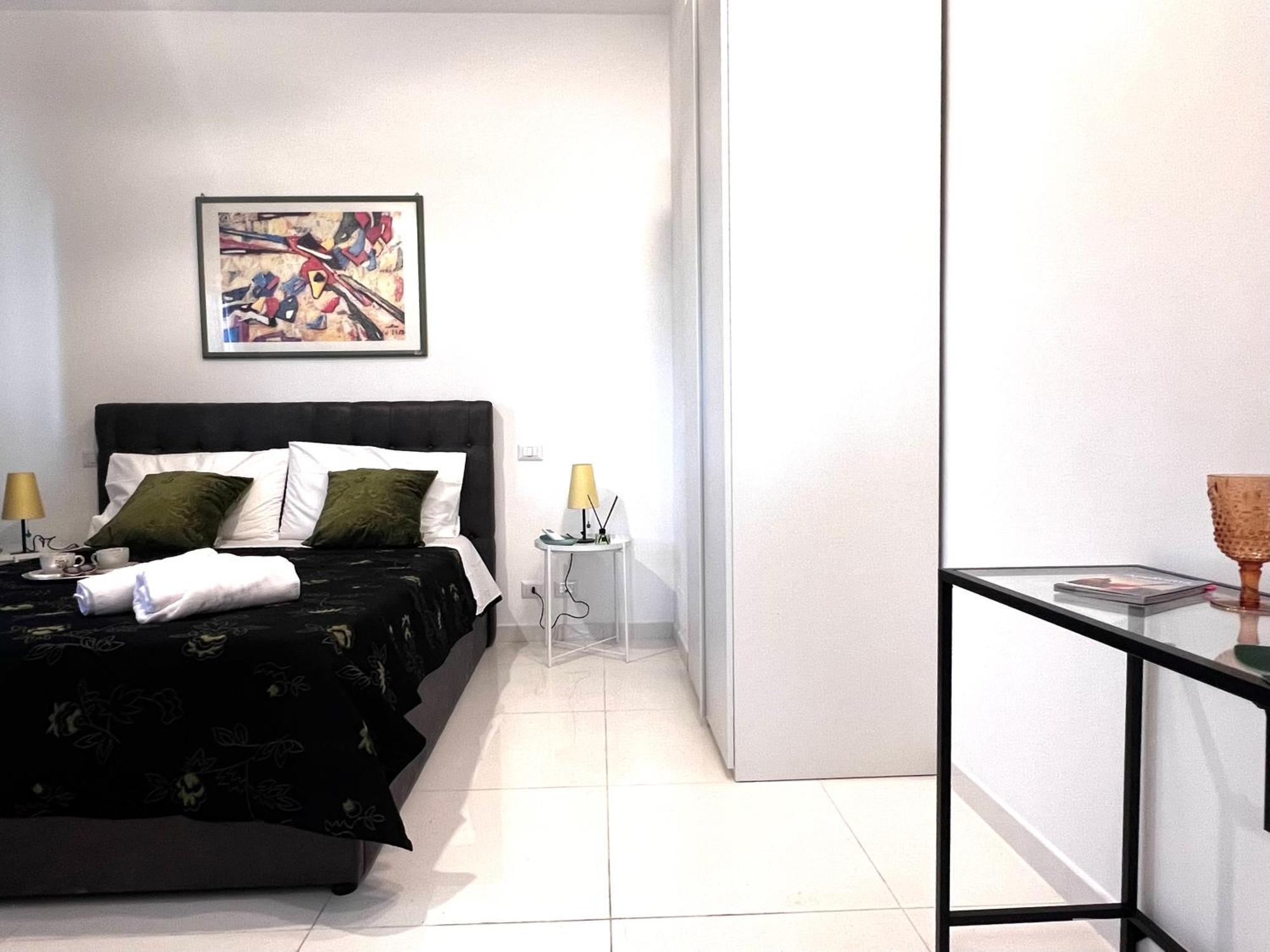 Roma Airport Sky Apartments Fiumicino Extérieur photo