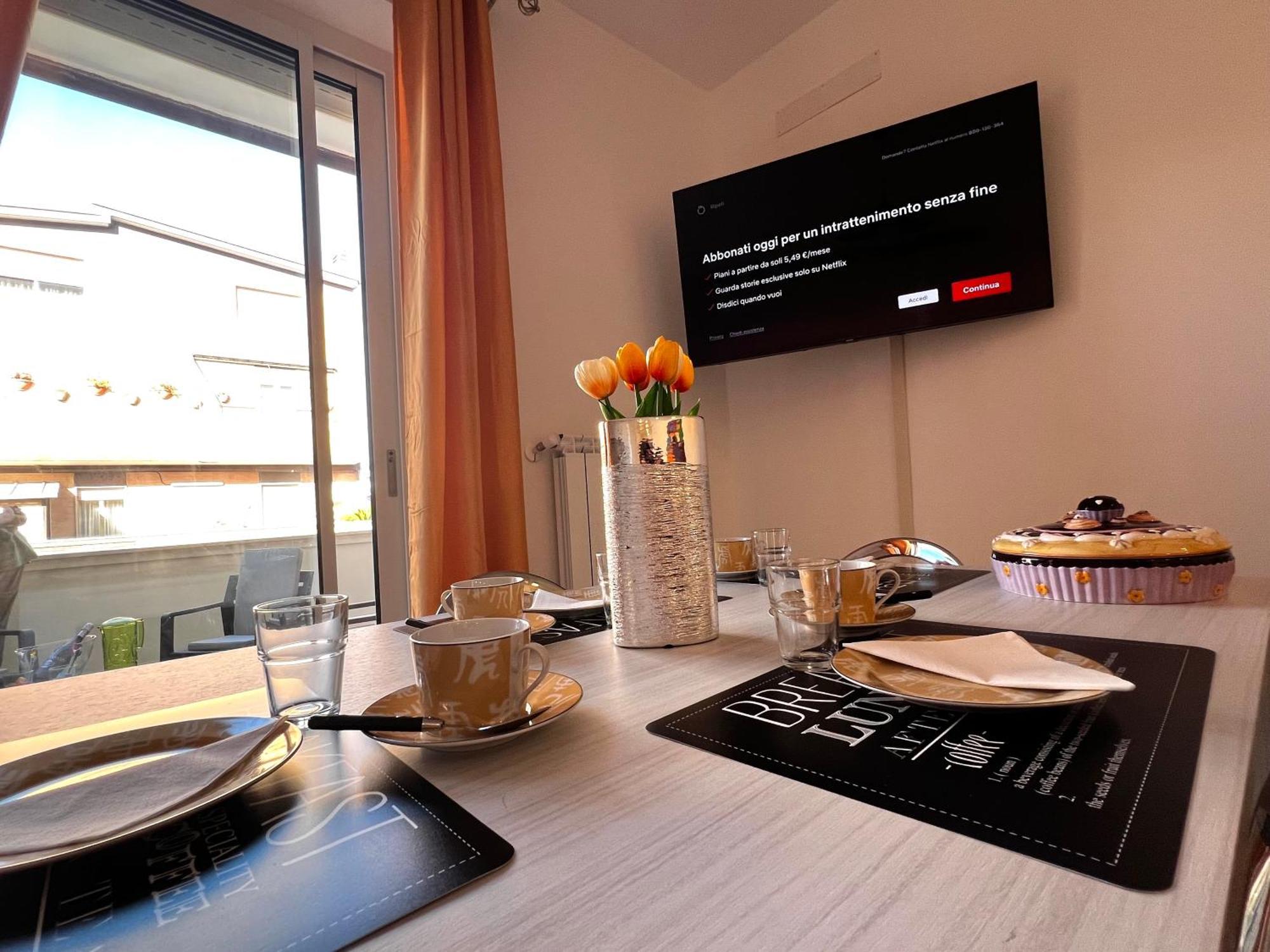 Roma Airport Sky Apartments Fiumicino Extérieur photo
