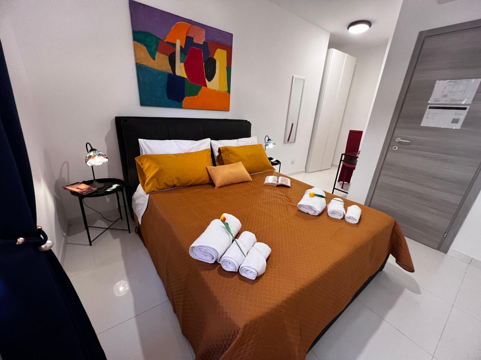 Roma Airport Sky Apartments Fiumicino Extérieur photo