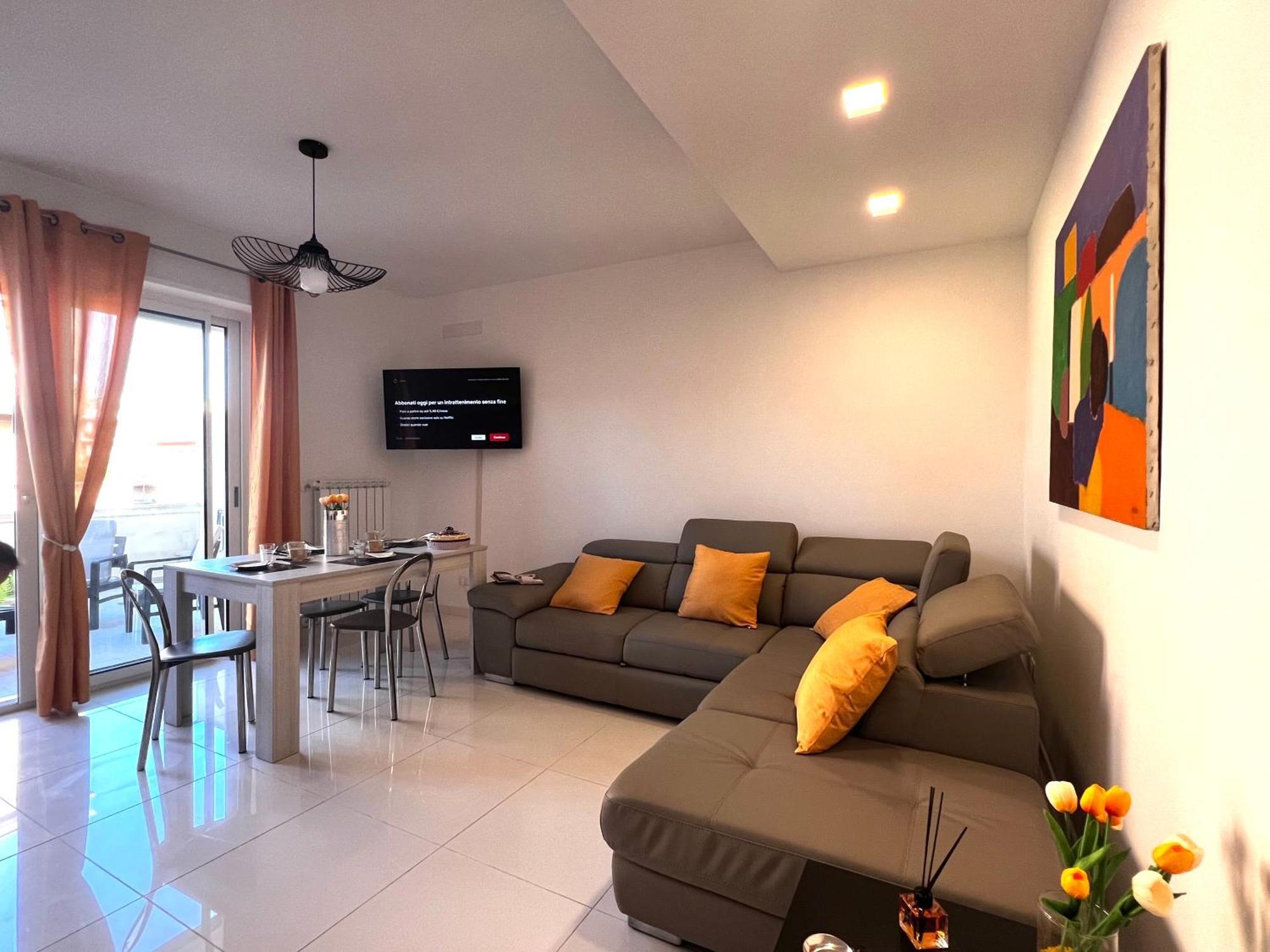 Roma Airport Sky Apartments Fiumicino Extérieur photo