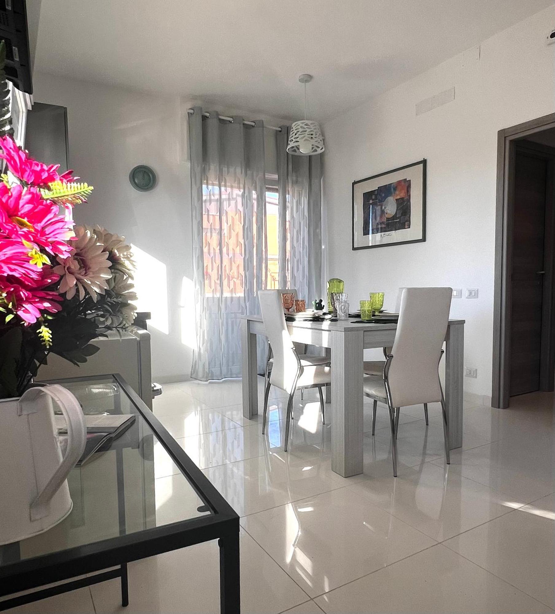 Roma Airport Sky Apartments Fiumicino Extérieur photo