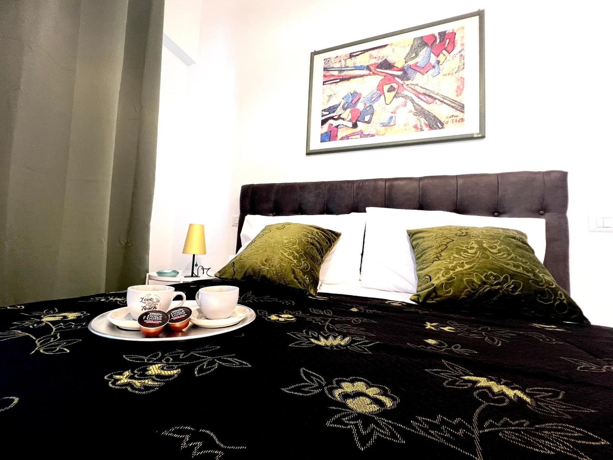 Roma Airport Sky Apartments Fiumicino Extérieur photo