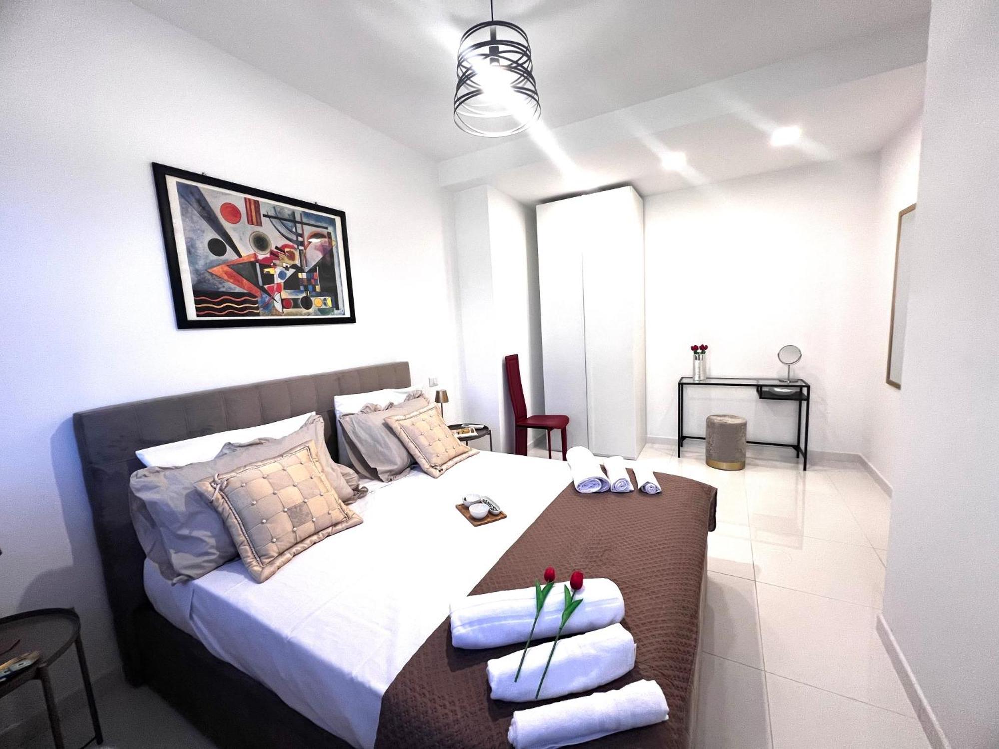 Roma Airport Sky Apartments Fiumicino Extérieur photo