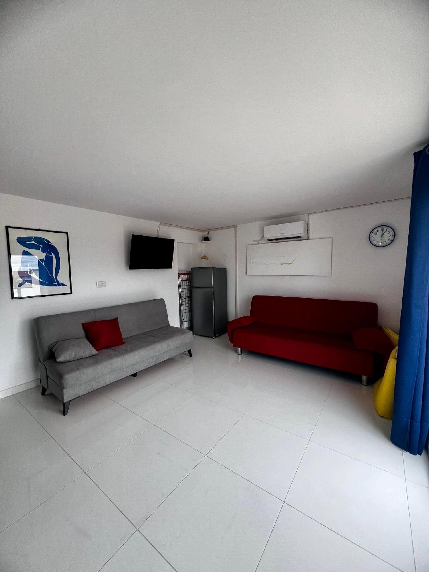 Roma Airport Sky Apartments Fiumicino Chambre photo