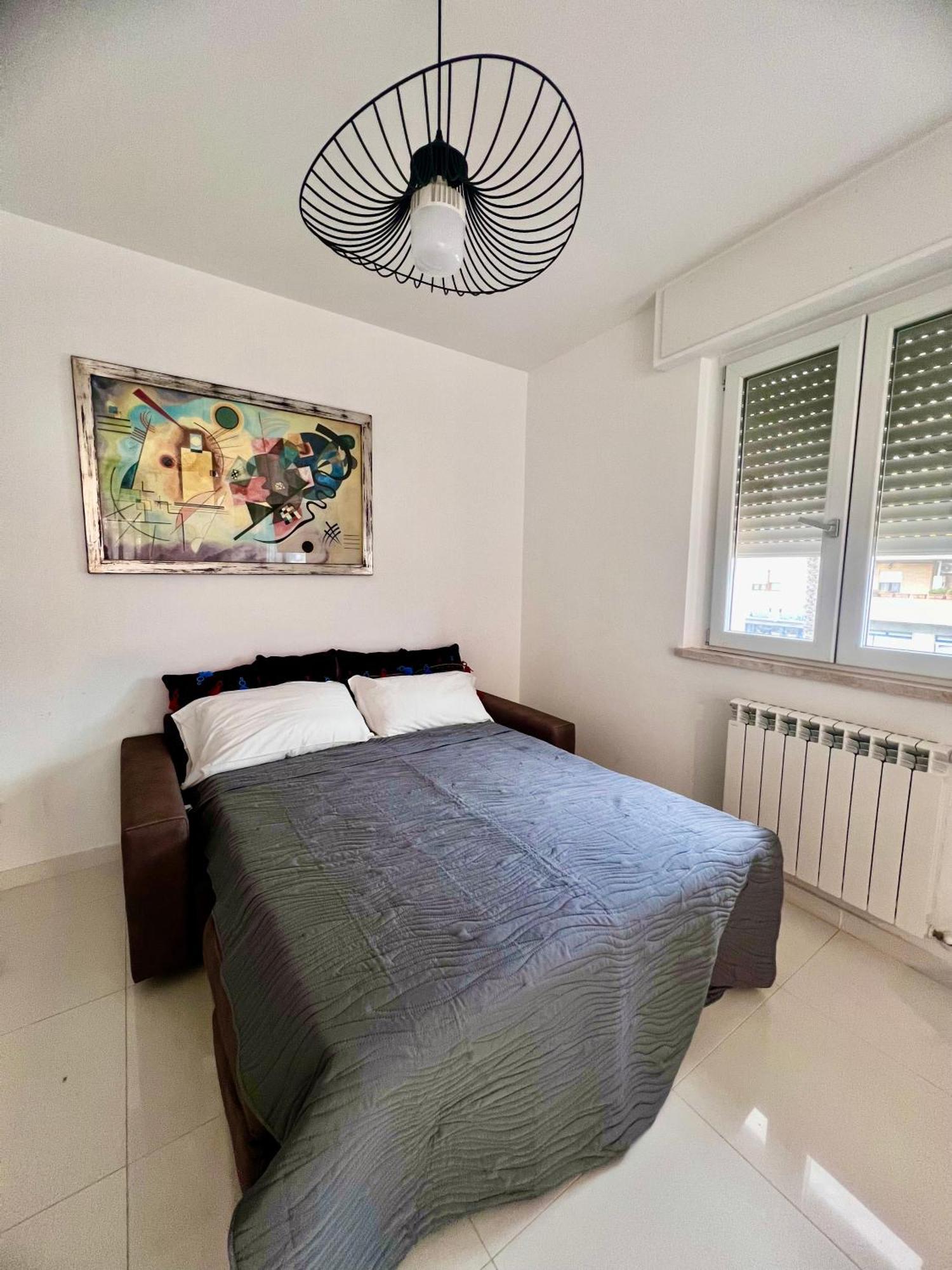 Roma Airport Sky Apartments Fiumicino Chambre photo