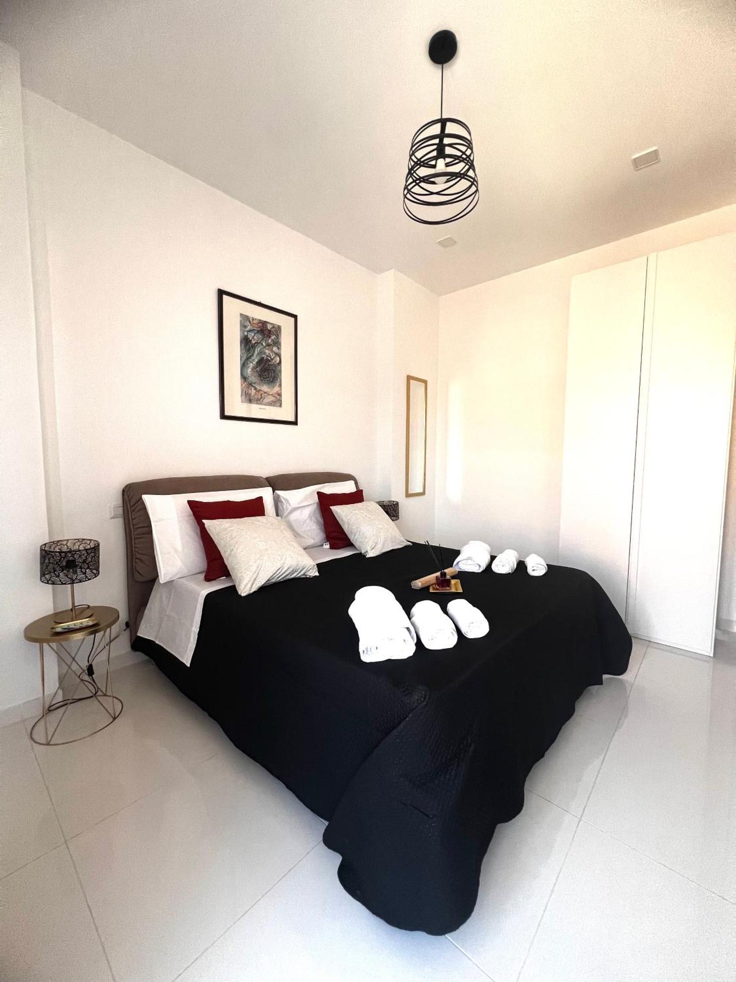 Roma Airport Sky Apartments Fiumicino Extérieur photo
